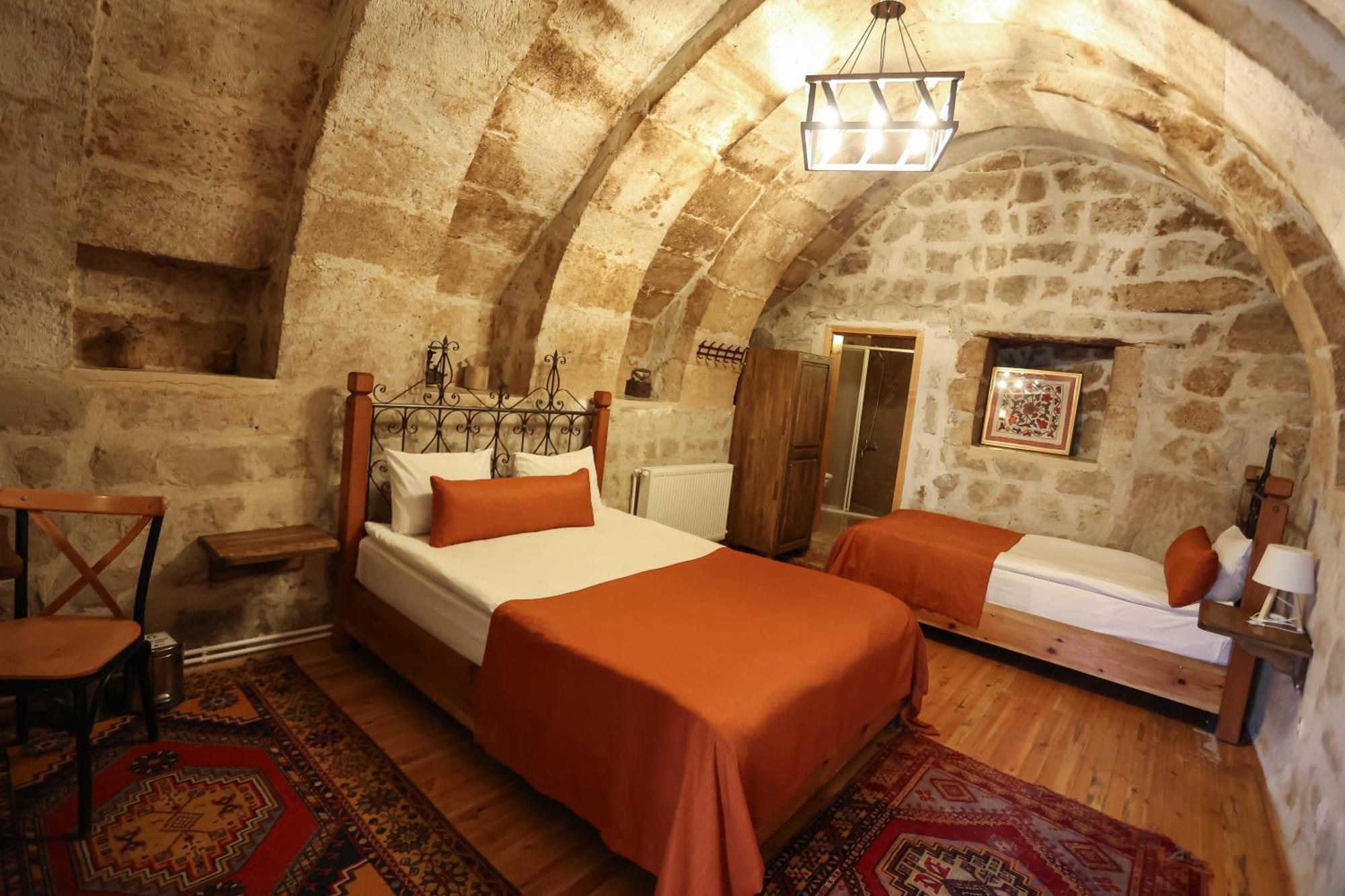 Kookaburra Hotel Göreme Zewnętrze zdjęcie